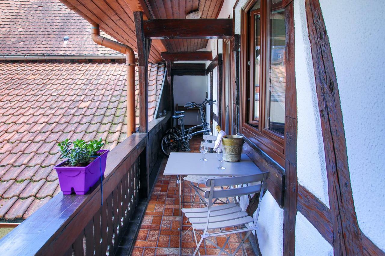 Suites Residences Spa Colmar Exterior photo